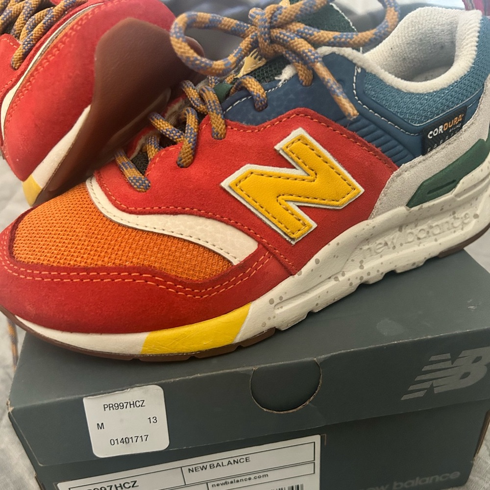 New Balance 13c